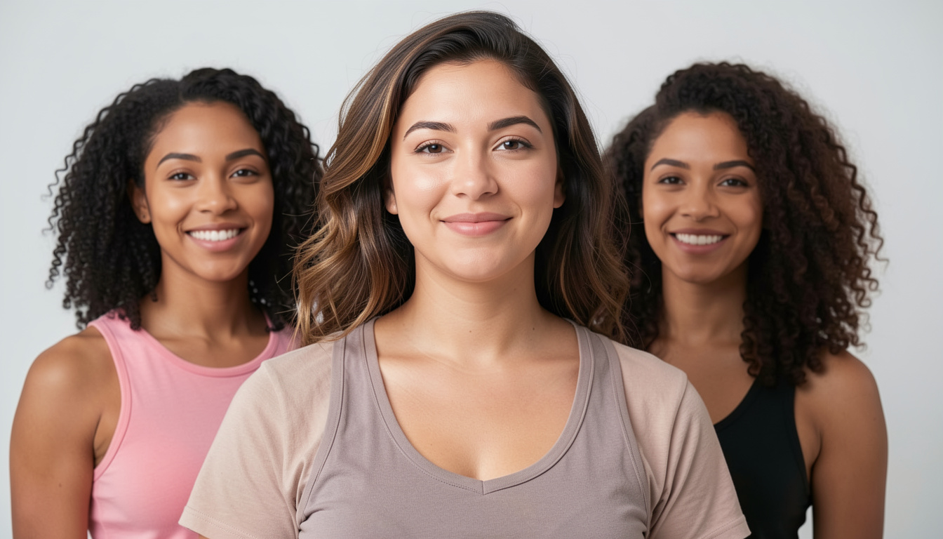 Clothing brands offering expanded size ranges